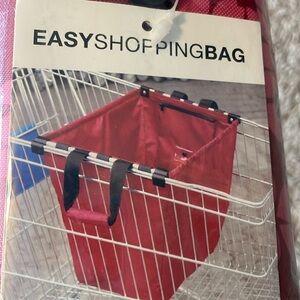 Reusable Shopping Cart Bag